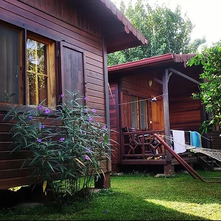 Ozge Vakantiepark Çıralı