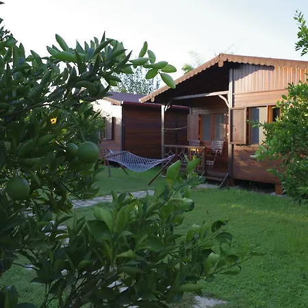 Vakantiepark Ozge
