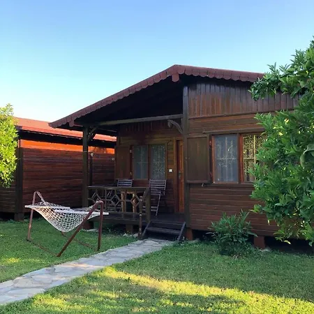 Ozge Holiday park Cirali