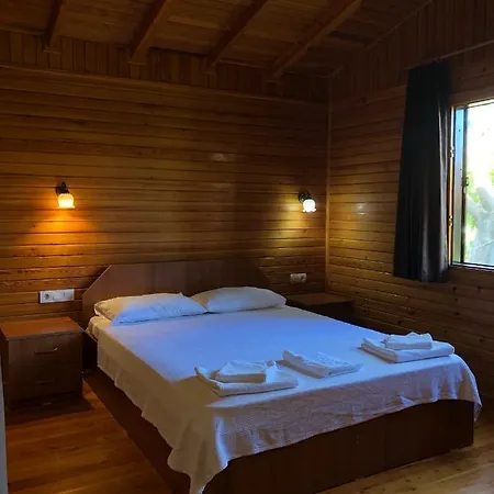 Holiday park Ozge 2*