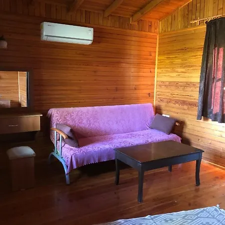 Holiday park Ozge Cirali