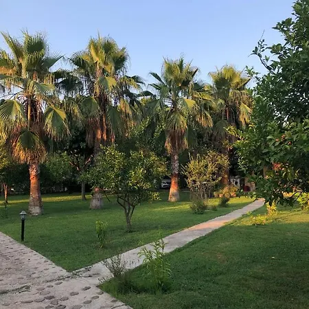 Holiday park Ozge 2*