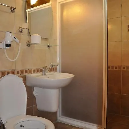 Ozge Holiday park