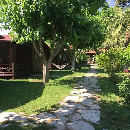 Ozge Parc de vacanță Çıralı