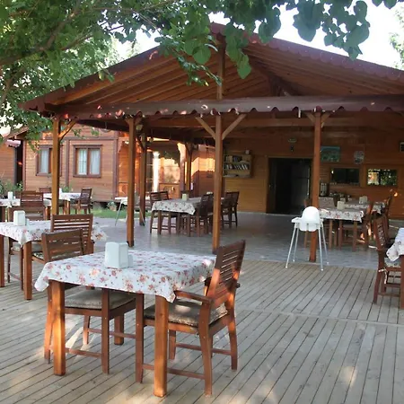 Holiday park Ozge 2*